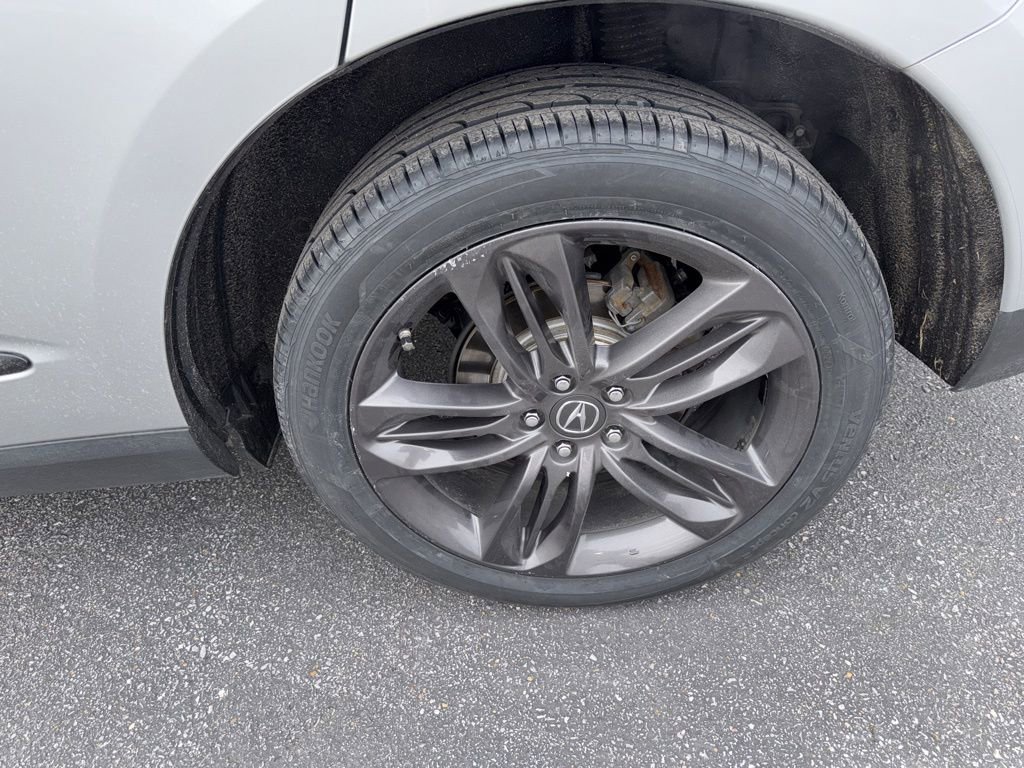 Used 2021 Acura RDX A-Spec image 7