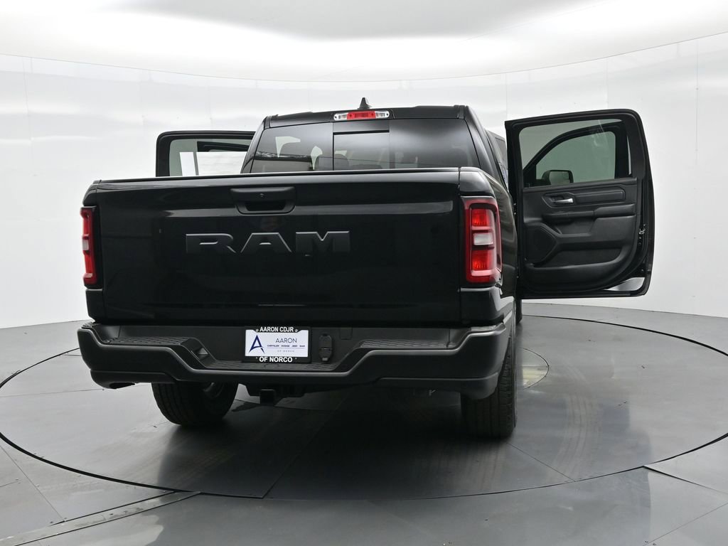 New 2025 RAM 1500 Tradesman image 33
