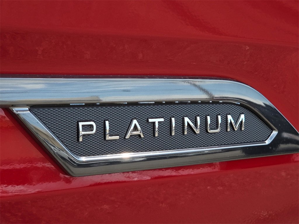 New 2026 Toyota Tundra Platinum image 11