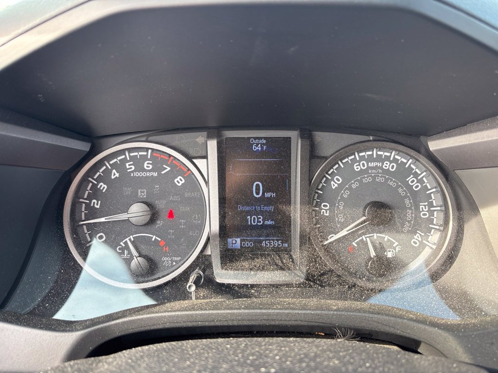 Used 2021 Toyota Tacoma TRD Off-Road w/ TRD Premium Off Road Package AWD/4WD image 27
