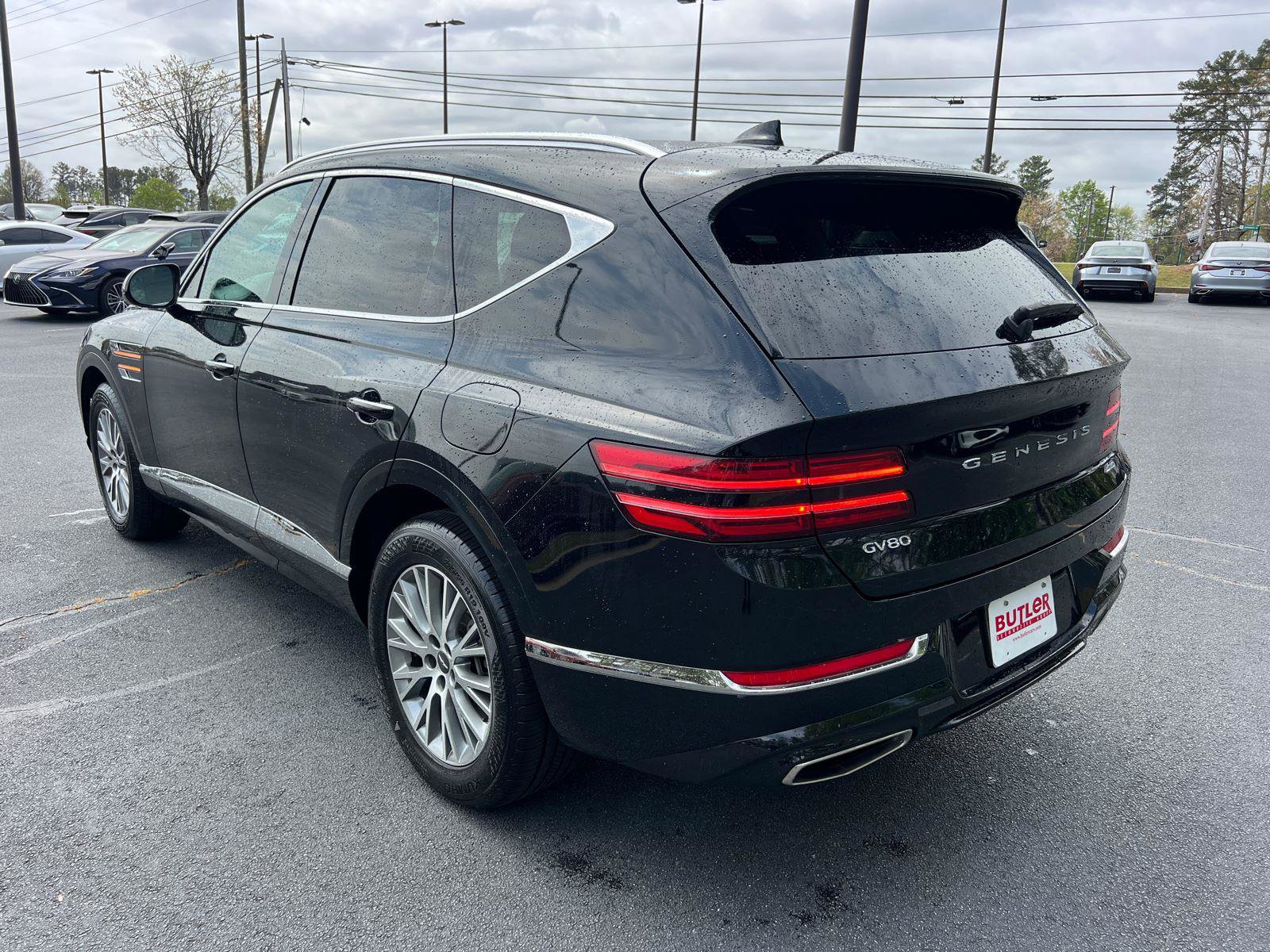 Used 2024 Genesis GV80 2.5T image 8