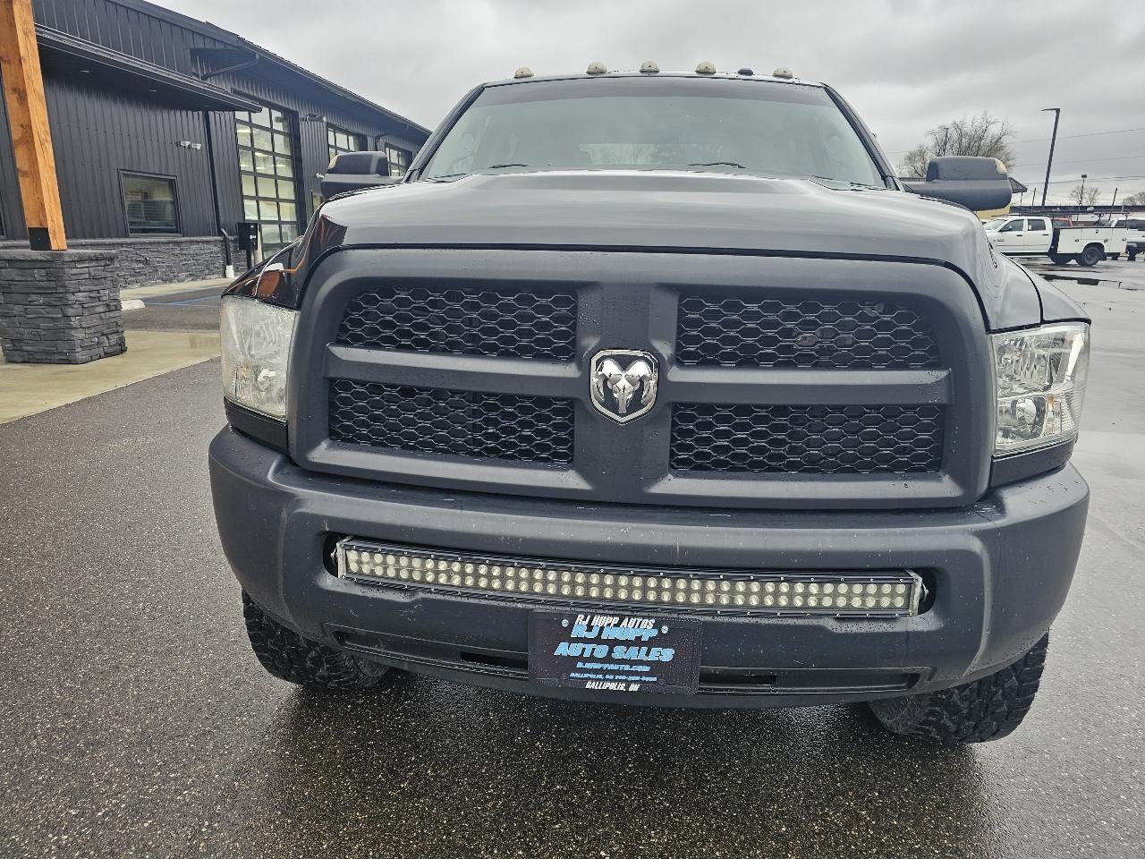 Used 2015 RAM 2500 Tradesman w/ Popular Equipment Group image 2