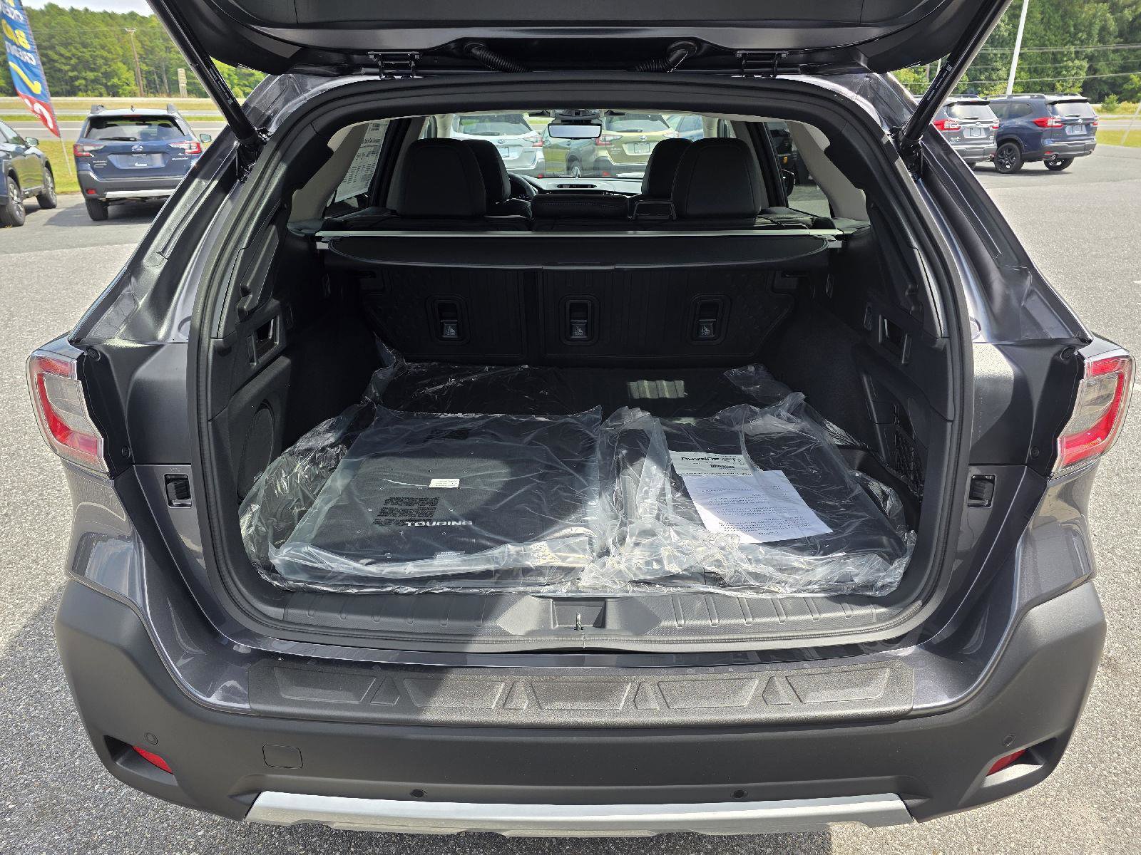 New 2025 Subaru Outback Touring image 17