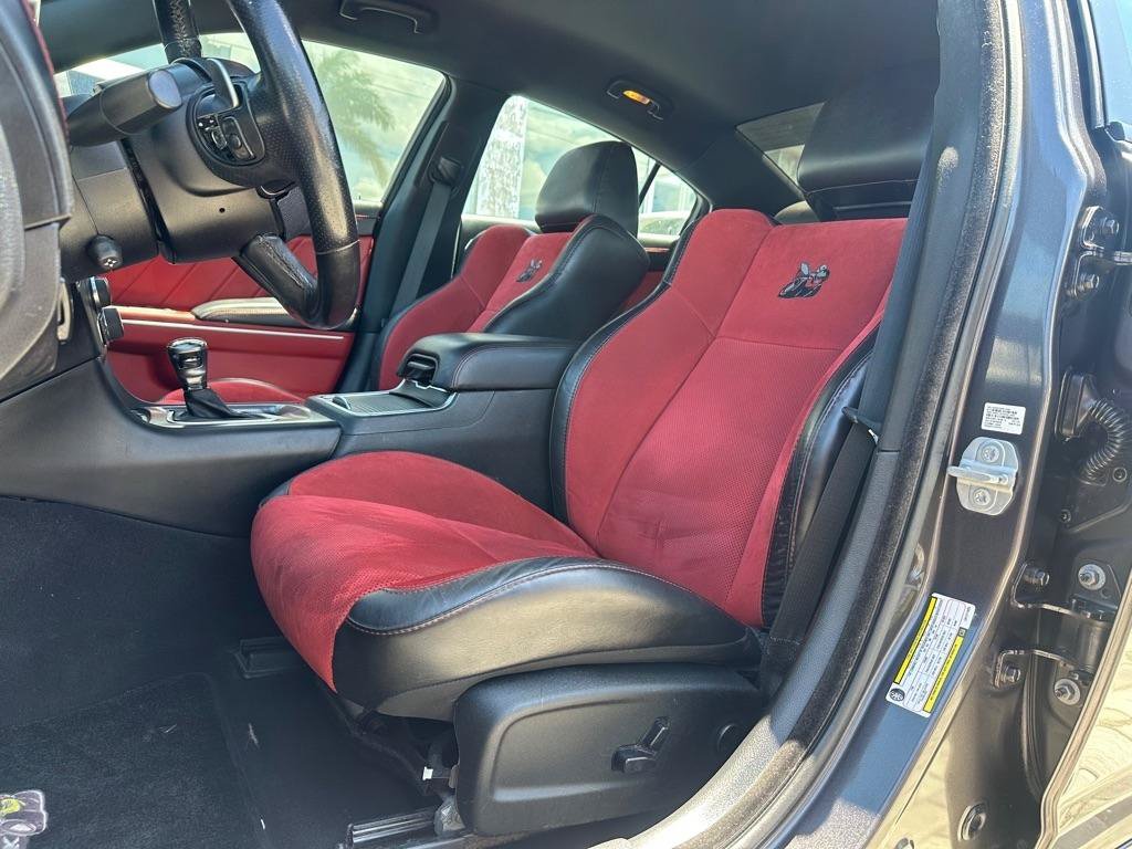 Used 2020 Dodge Charger Scat Pack w/ Plus Group RWD image 12