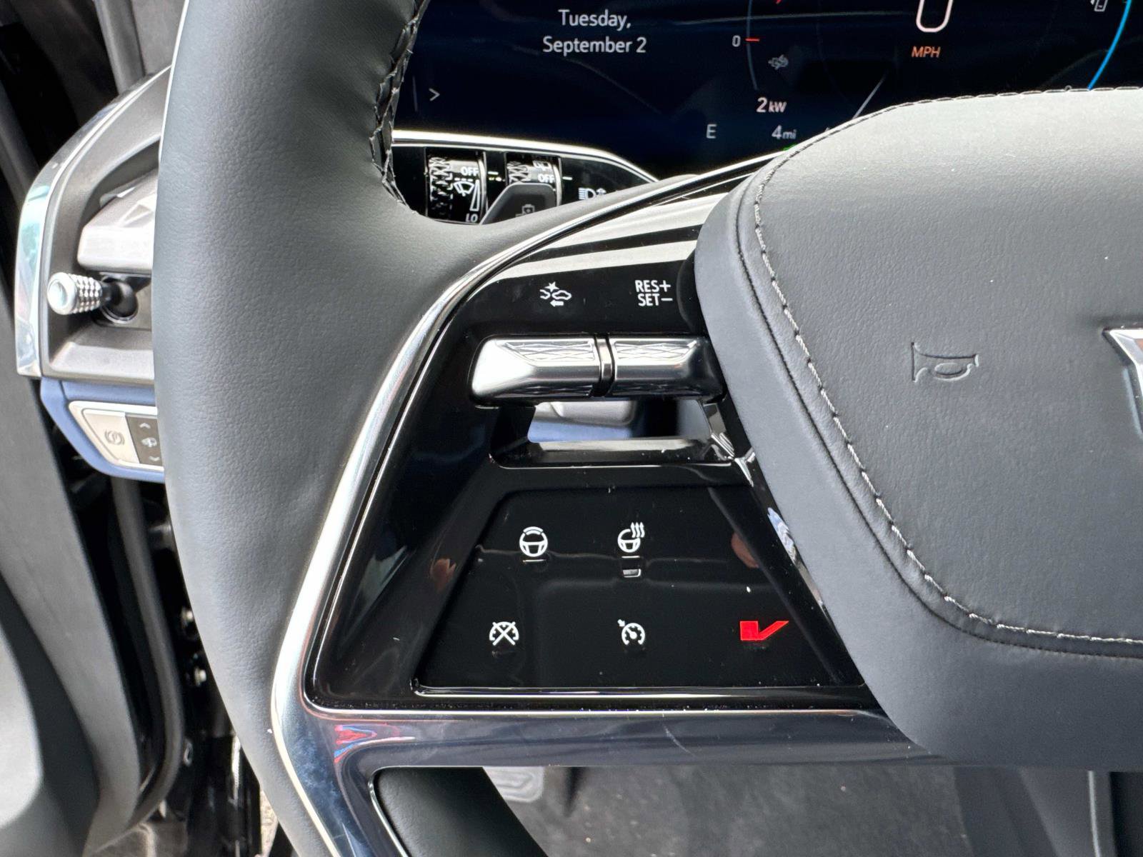 New 2026 Cadillac Vistiq Premium Luxury image 31