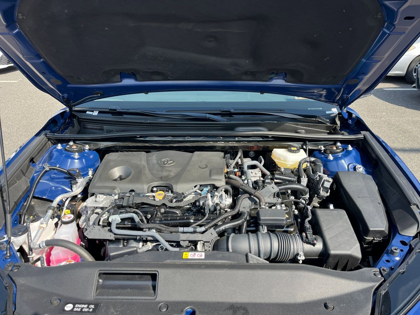 Used 2025 Toyota Camry LE image 31