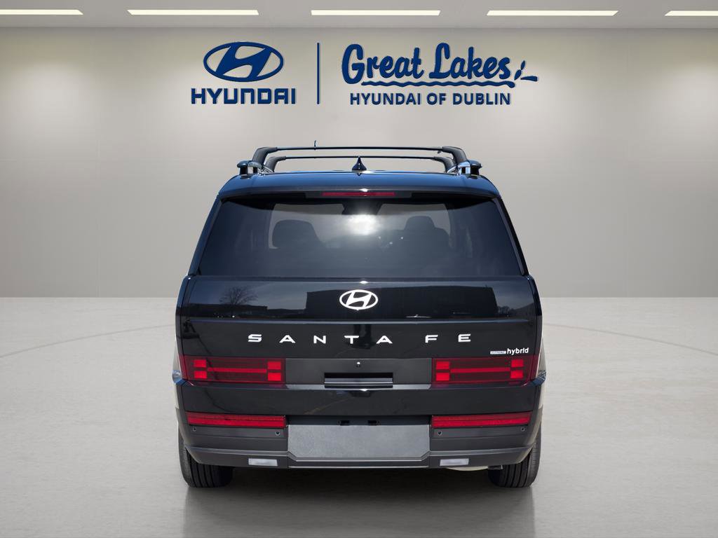 New 2026 Hyundai Santa Fe SEL image 4