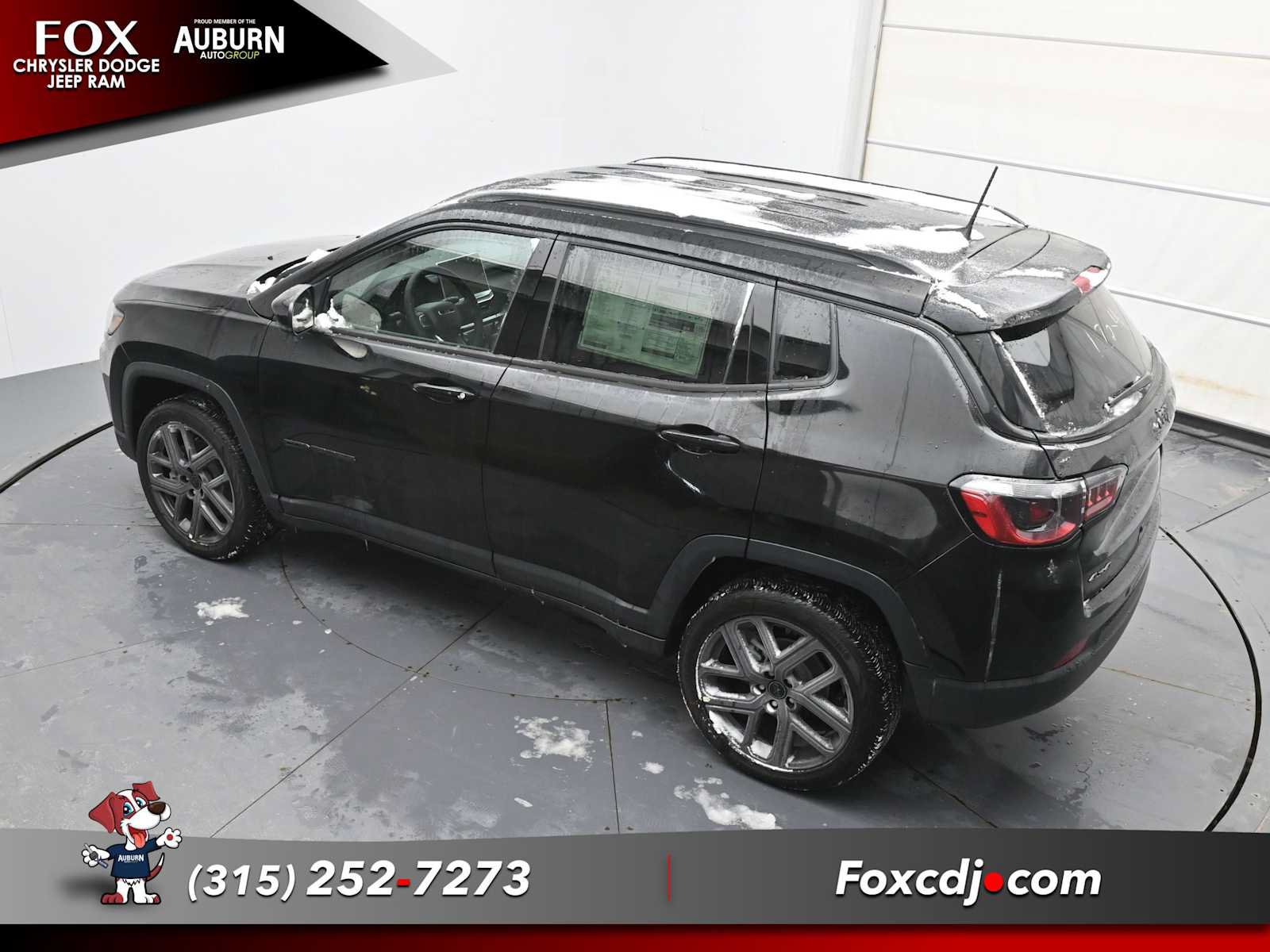 New 2026 Jeep Compass Limited AWD/4WD image 27