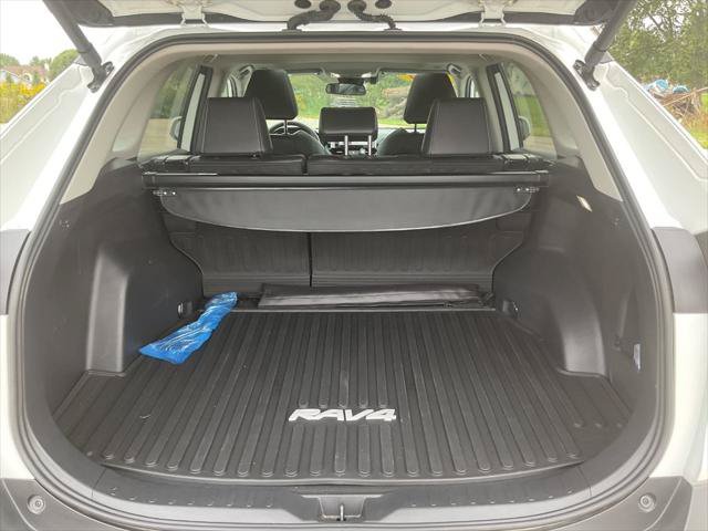 Used 2024 Toyota RAV4 XLE Premium w/ Weather Package AWD/4WD image 17