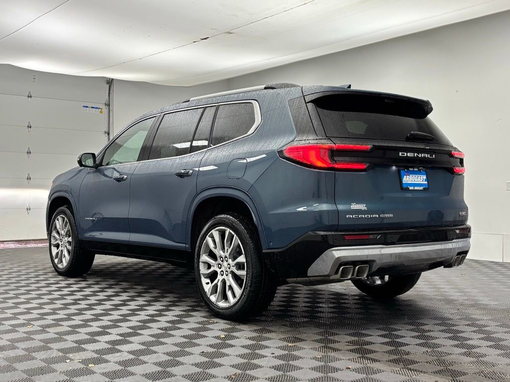 New 2026 GMC Acadia Denali w/ Super Cruise Package image 15