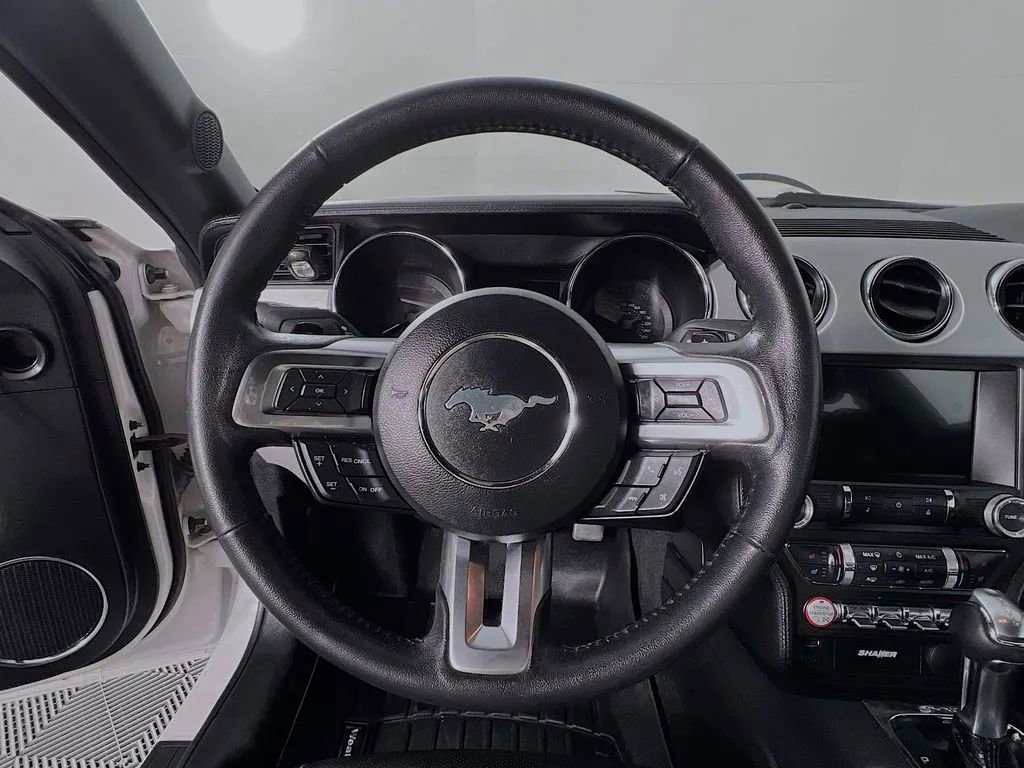 Used 2017 Ford Mustang Premium w/ Equipment Group 201A image 12