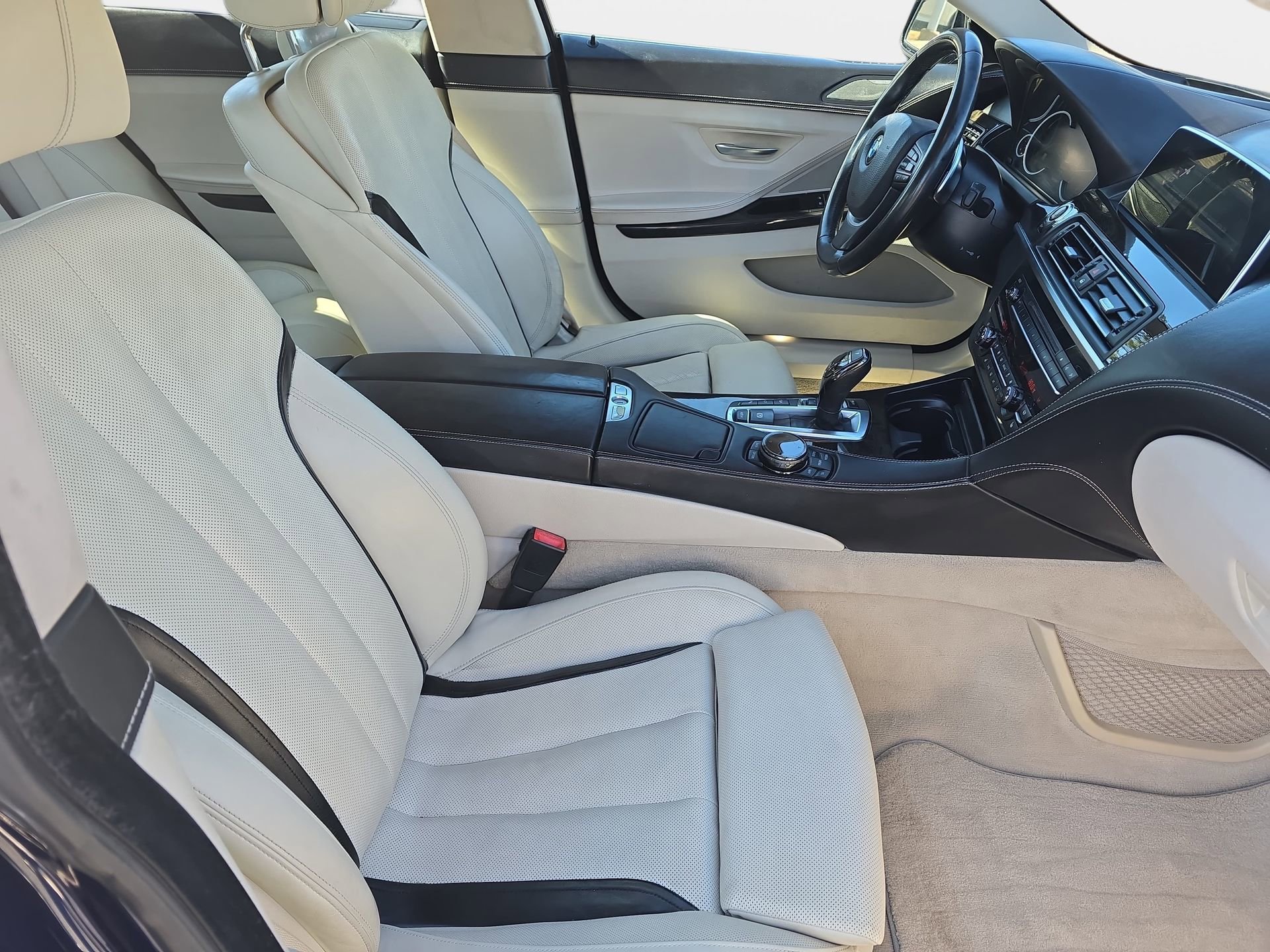 Used 2016 BMW 650i Gran Coupe xDrive AWD/4WD image 10
