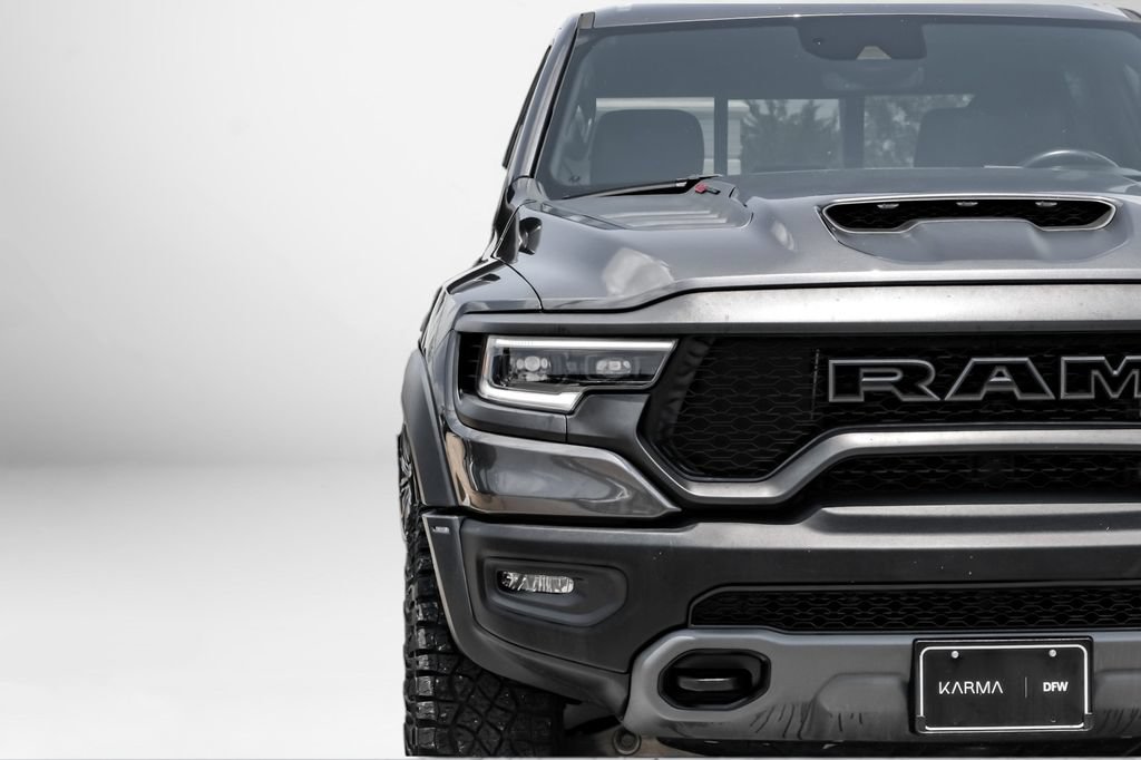Used 2021 RAM 1500 TRX w/ TRX Level 1 Equipment Group AWD/4WD image 45