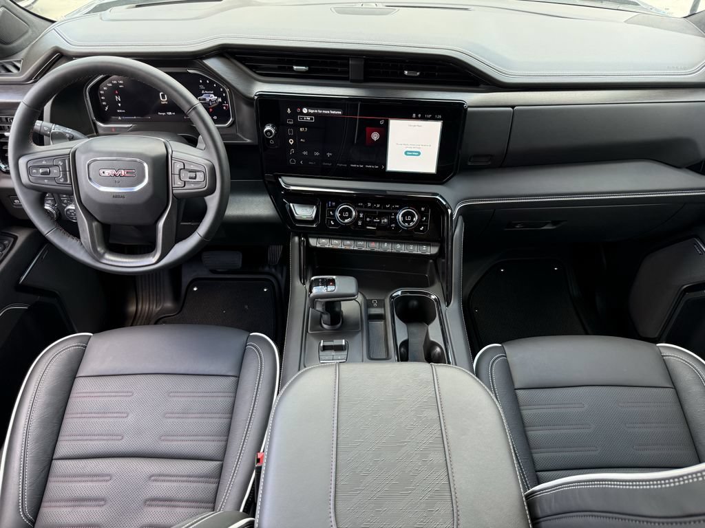 Used 2026 GMC Sierra 1500 AT4X AWD/4WD image 10