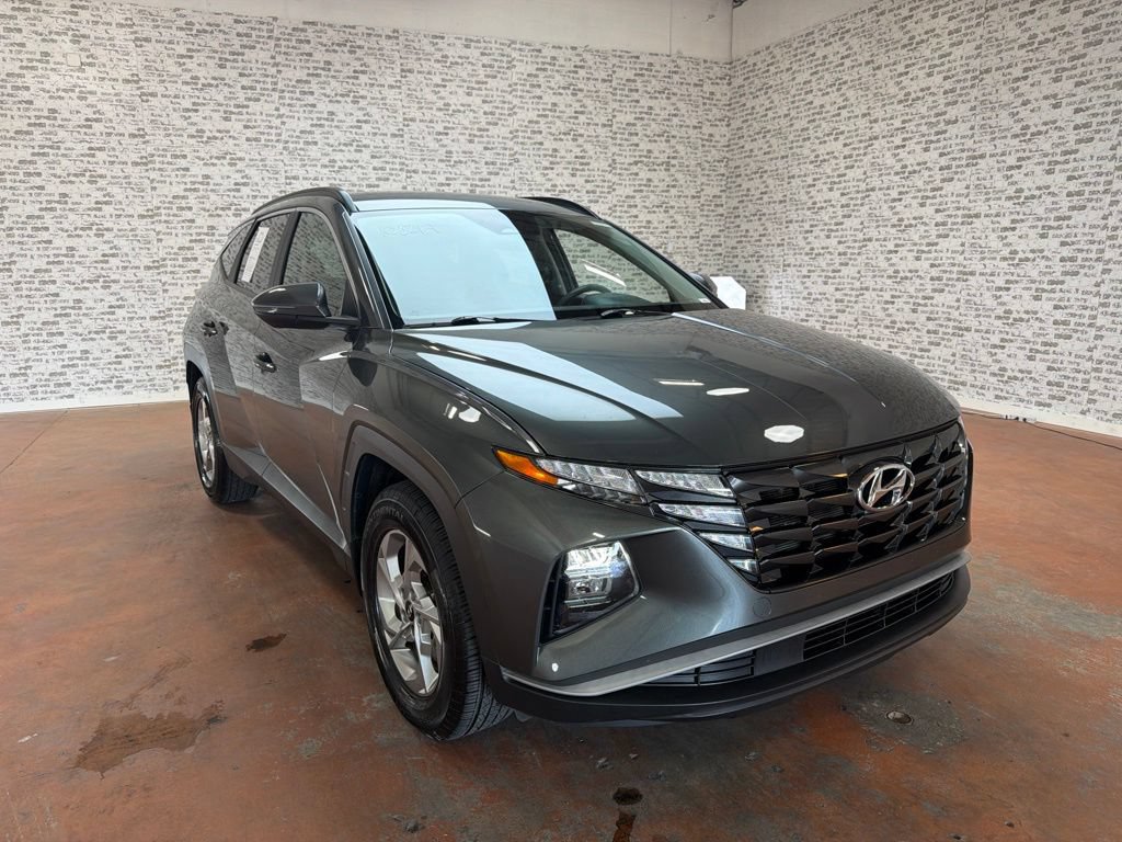 Used 2023 Hyundai Tucson SEL FWD image 1