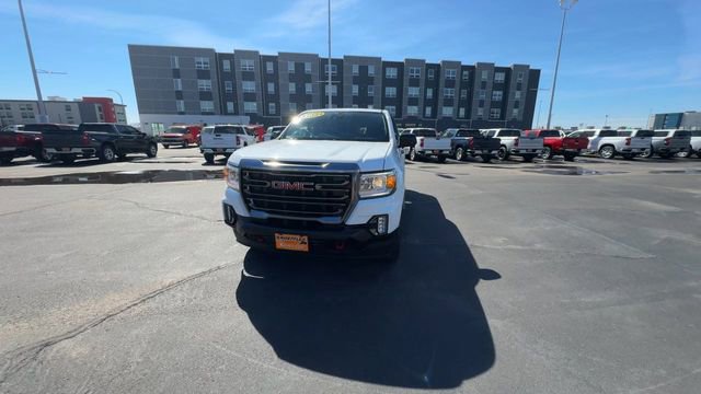 Used 2022 GMC Canyon AT4 w/ Driver Alert Package image 3