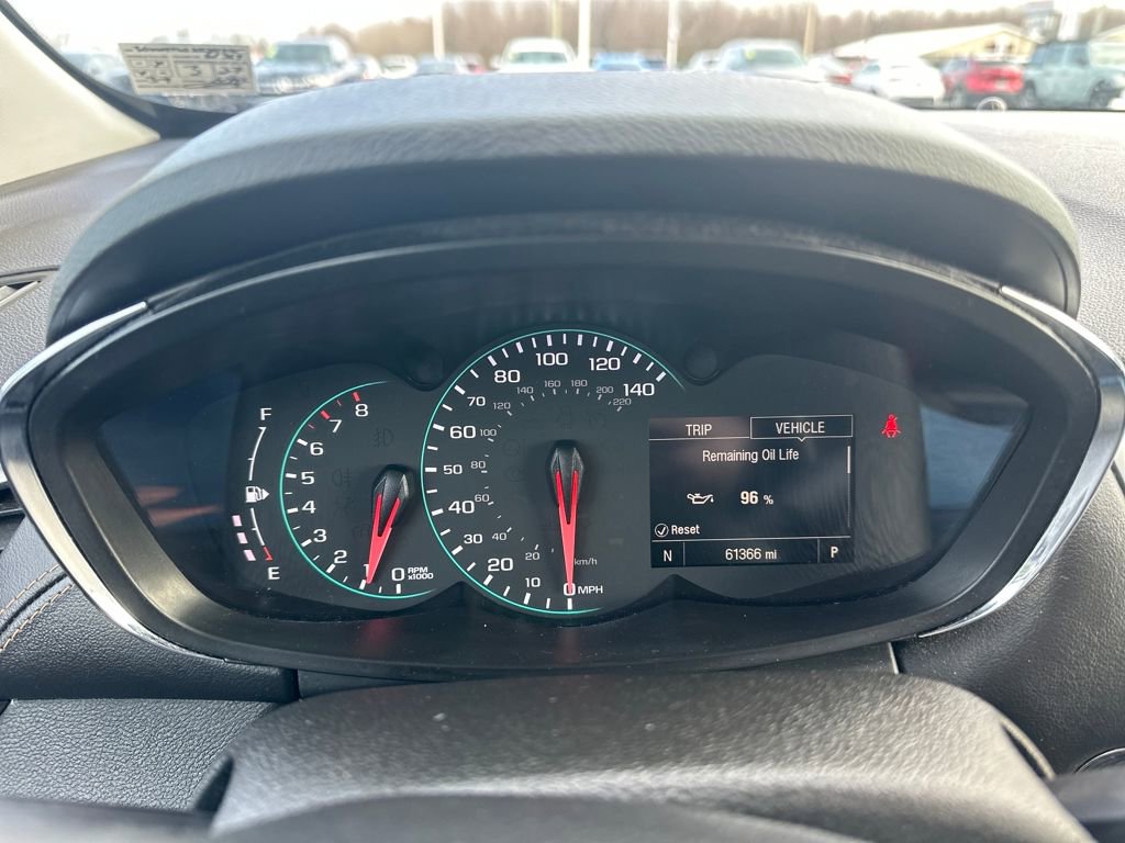 Used 2018 Chevrolet Trax LT w/ LT Convenience Package image 20