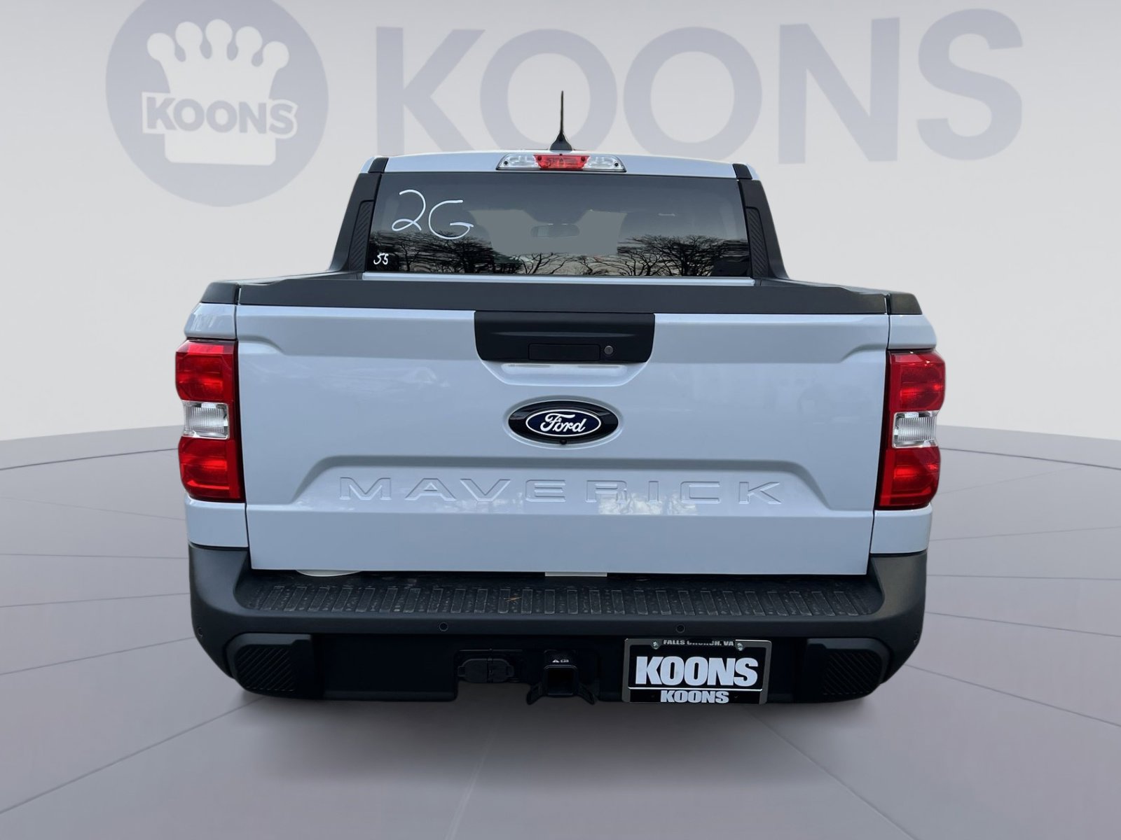 New 2026 Ford Maverick XLT w/ Equipment Group 301A image 5