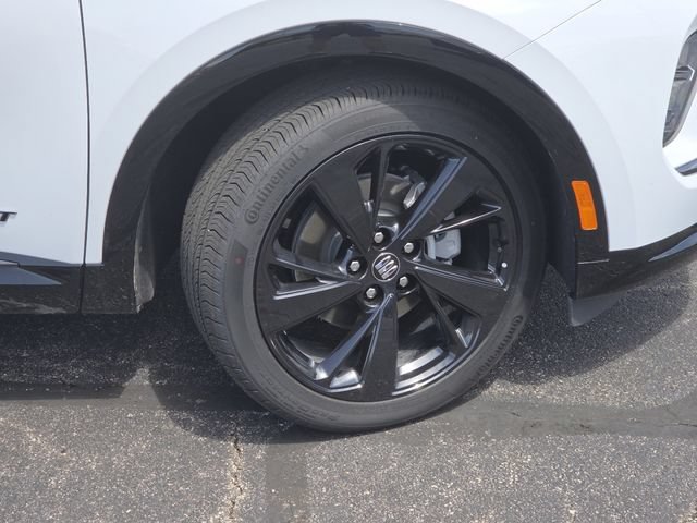 New 2026 Buick Envision Sport Touring AWD/4WD image 27