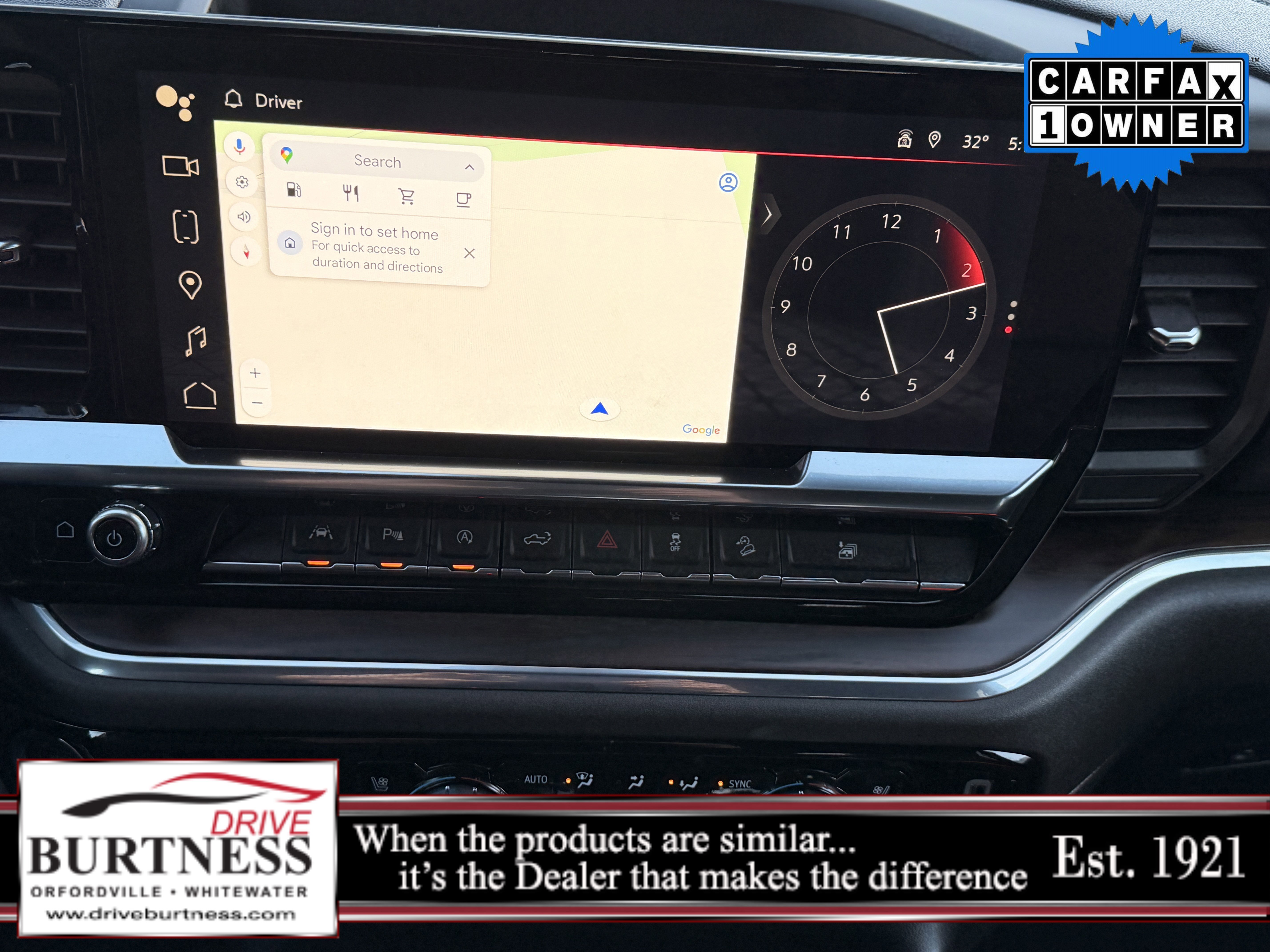 Certified 2024 GMC Sierra 1500 SLT w/ SLT Premium Plus Package image 3