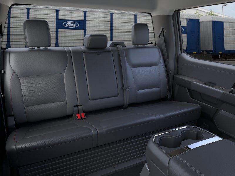 New 2026 Ford F250 Lariat w/ Chrome Package image 11
