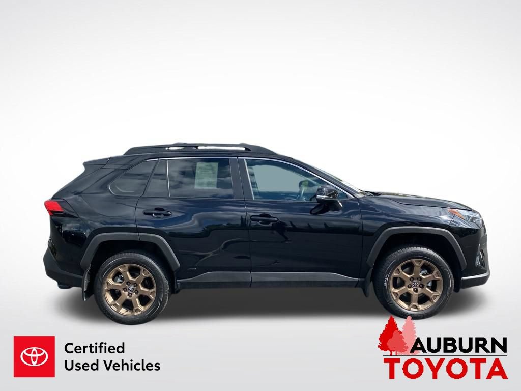Certified 2024 Toyota RAV4 AWD Hybrid image 9