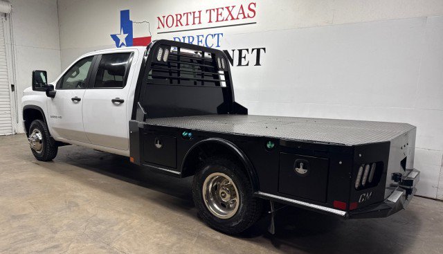 Used 2021 Chevrolet Silverado 3500 W/T w/ WT Convenience Package AWD/4WD image 9