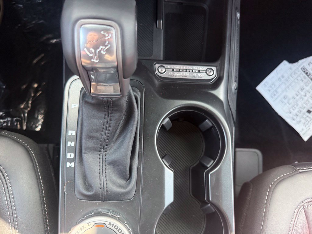 New 2026 Ford Bronco Outer Banks AWD/4WD image 27