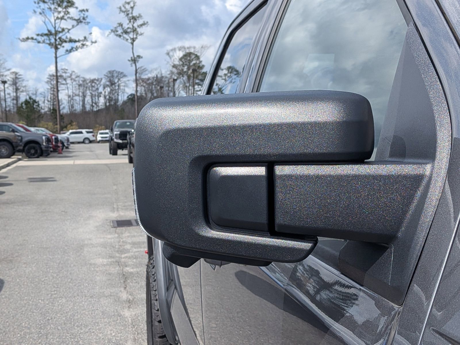 New 2024 Ford F150 XLT w/ Equipment Group 303A High image 13