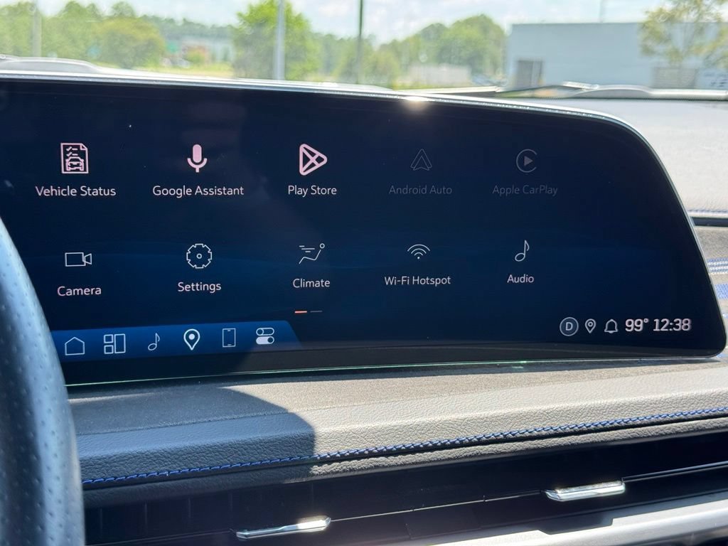 Certified 2024 Cadillac XT4 Sport FWD image 29