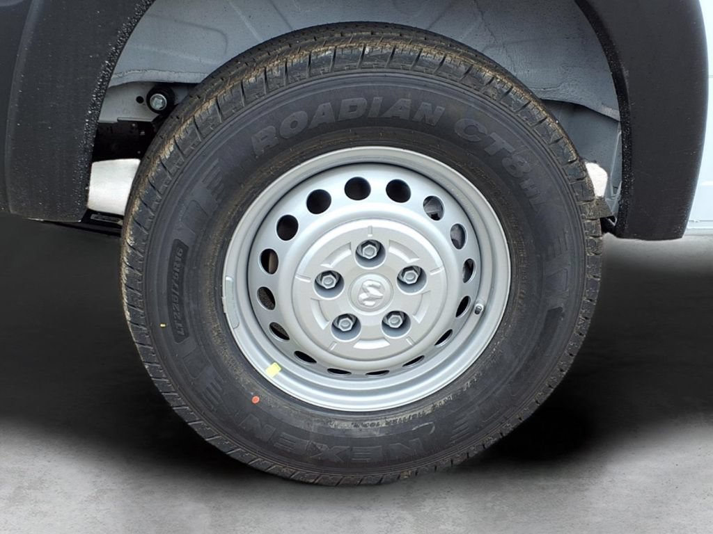 New 2026 RAM ProMaster 2500 w/ Safety Group FWD image 7