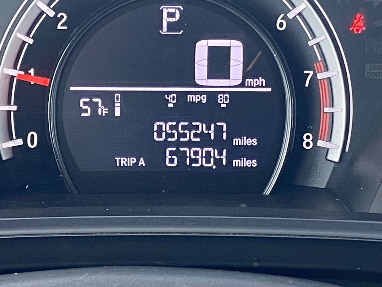 Used 2018 Honda CR-V LX image 35