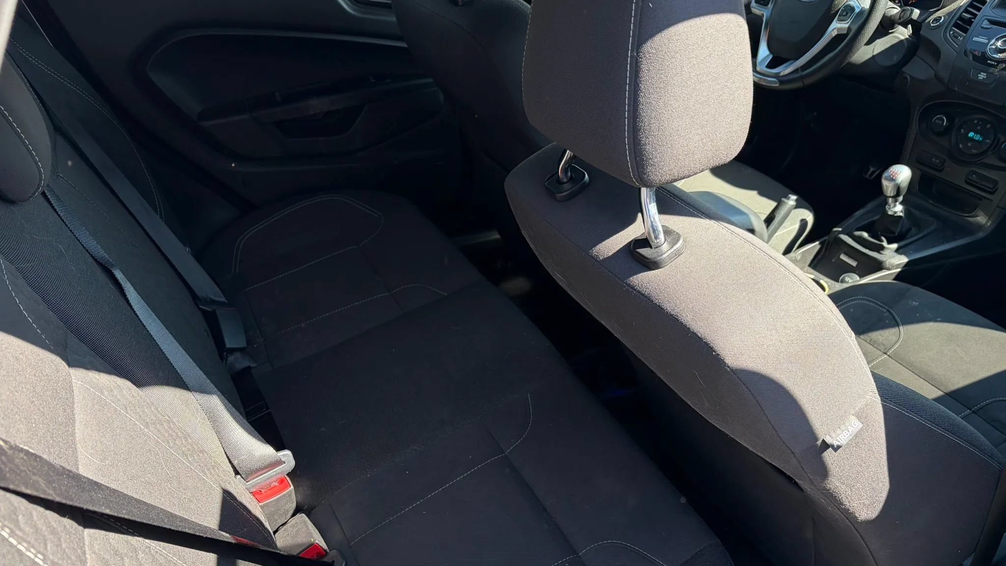 Used 2016 Ford Fiesta ST FWD image 13