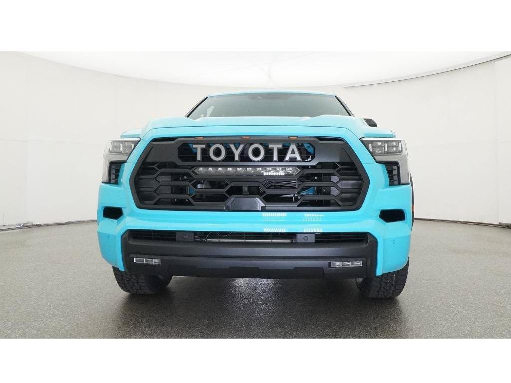 New 2026 Toyota Sequoia TRD Pro AWD/4WD image 31