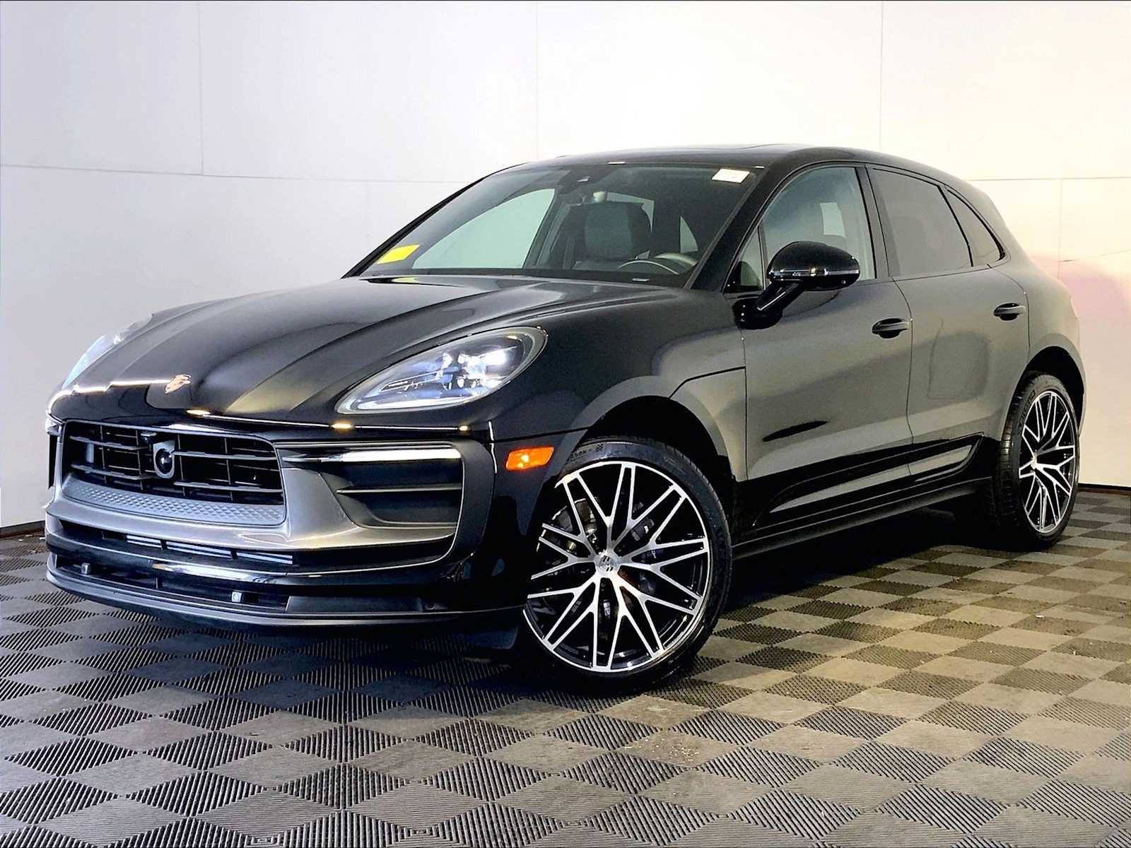 Certified 2026 Porsche Macan Turbo w/ Premium Package Plus