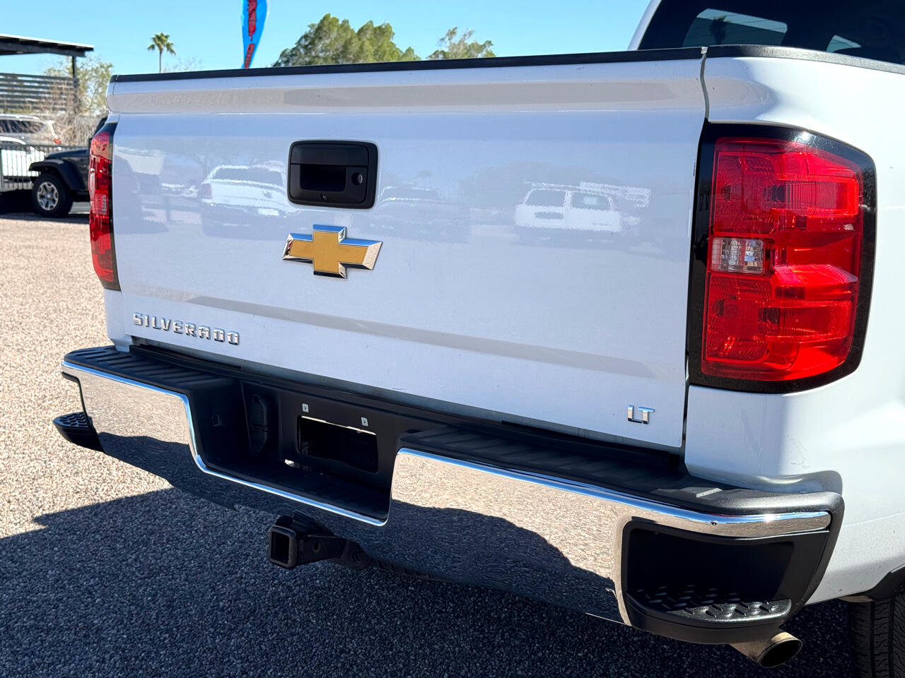 Used 2018 Chevrolet Silverado 1500 LT w/ All Star Edition image 7