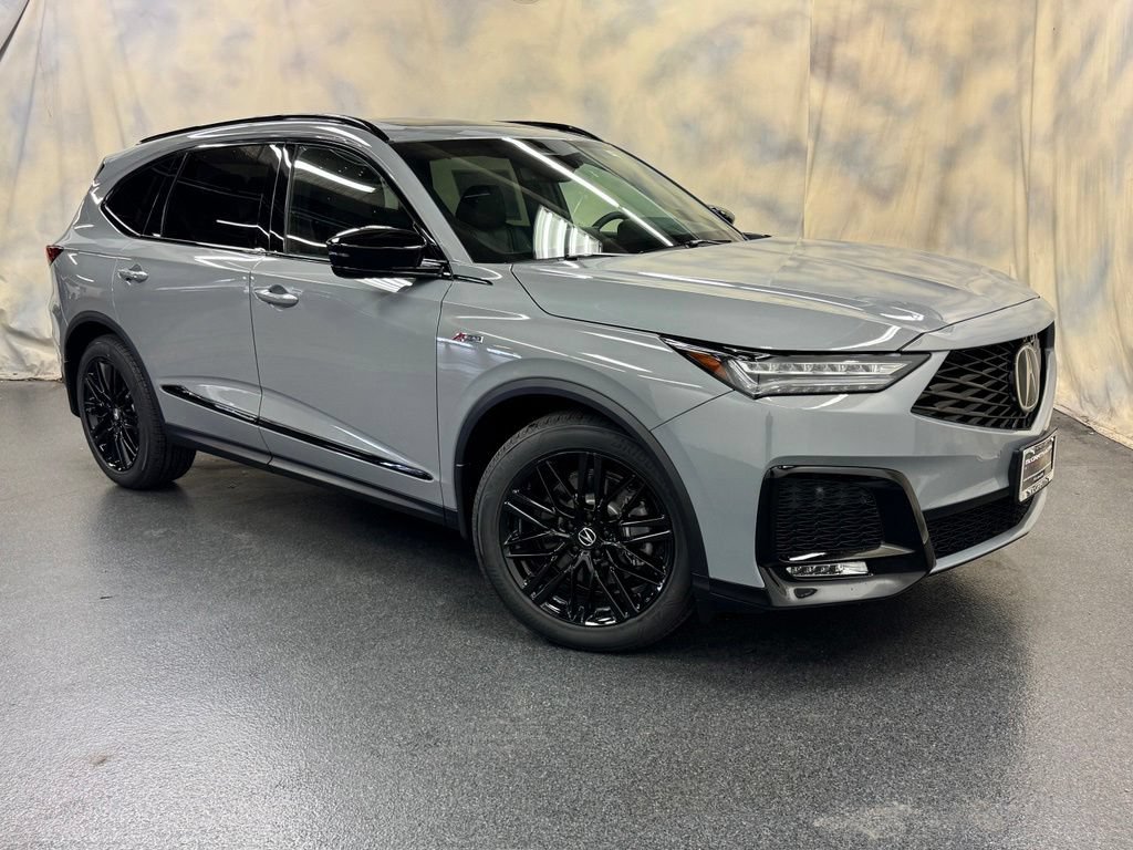 Used 2026 Acura MDX A-Spec w/ Advance Package AWD/4WD image 8