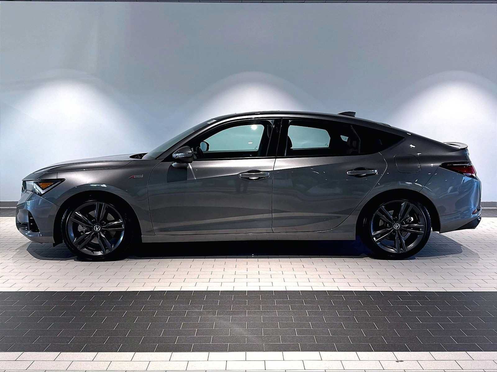 Used 2025 Acura Integra A-Spec w/ Technology Package FWD image 2