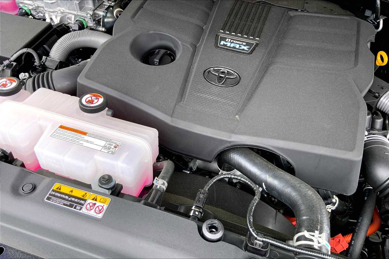 New 2025 Toyota Tundra Capstone image 17