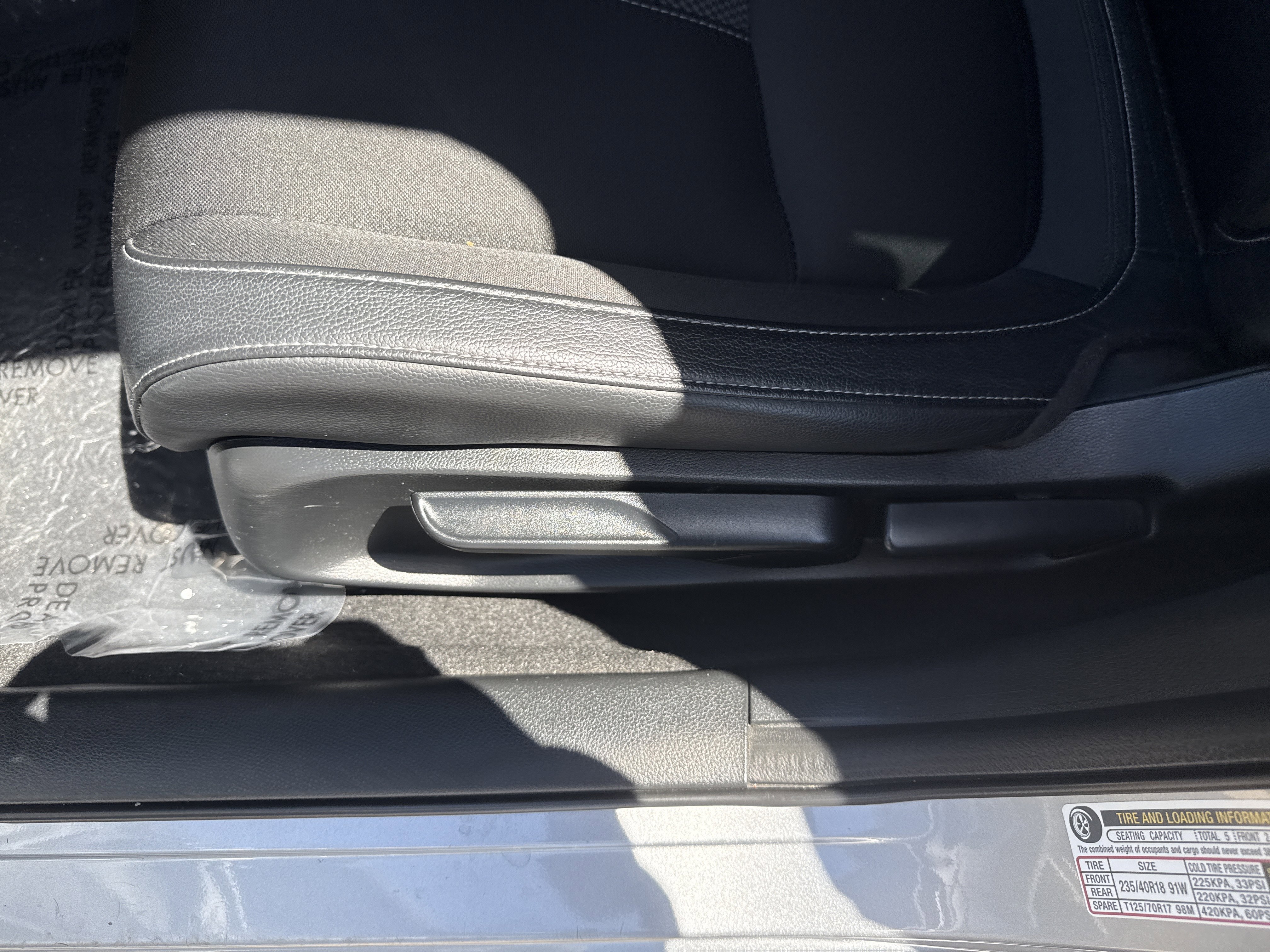 Certified 2021 Honda Civic Sport image 18