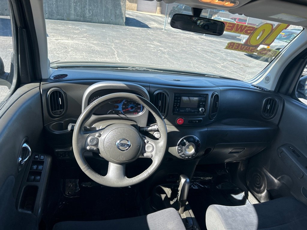 Used 2010 Nissan Cube 1.8 SL w/ SL Preferred Pkg image 14
