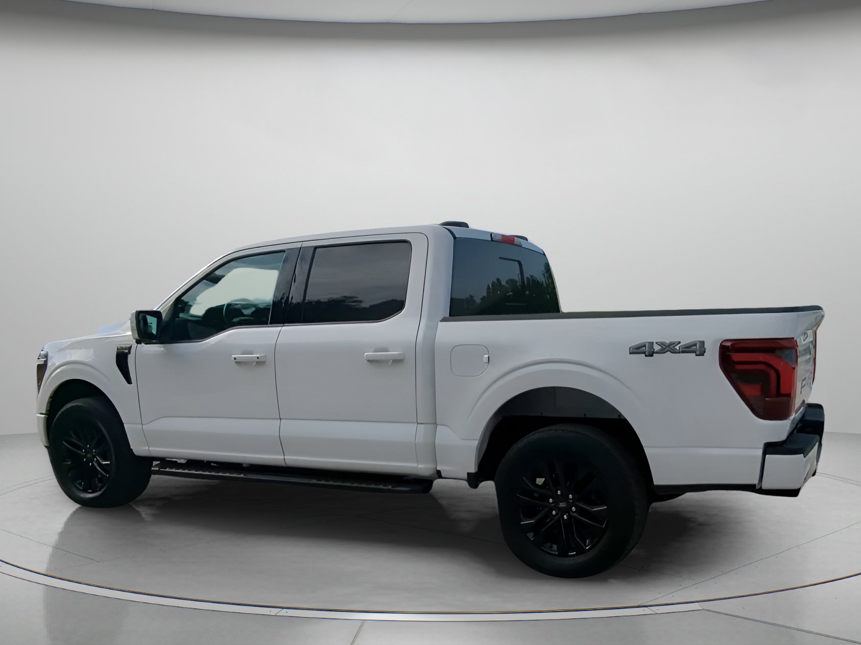 Certified 2025 Ford F150 Lariat w/ Equipment Group 501A Mid AWD/4WD image 19
