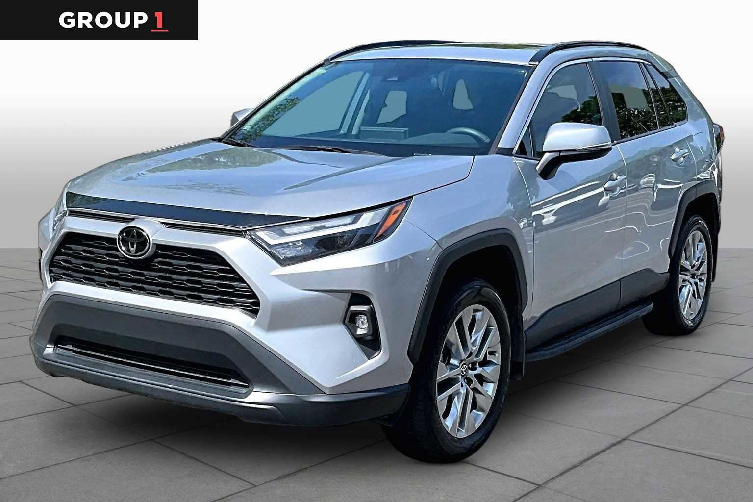 Used 2024 Toyota RAV4 XLE Premium
