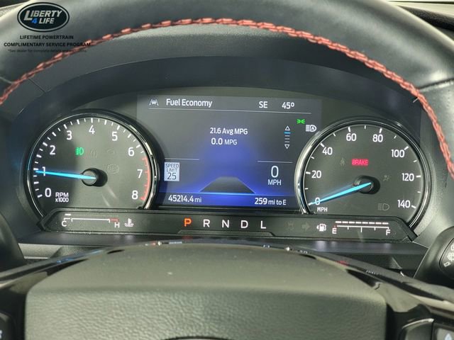 Certified 2022 Ford Explorer ST-Line w/ Class IV Trailer Tow Package AWD/4WD image 30