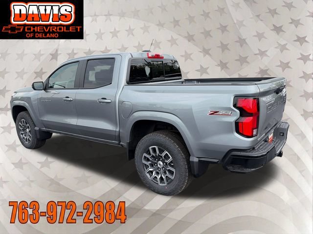 New 2026 Chevrolet Colorado Z71 AWD/4WD image 4