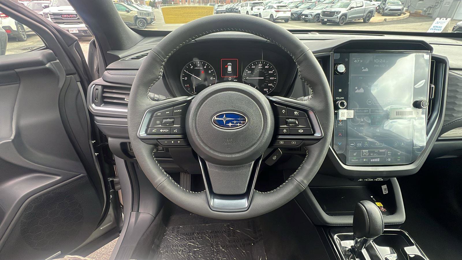 New 2026 Subaru Forester Limited AWD/4WD image 18