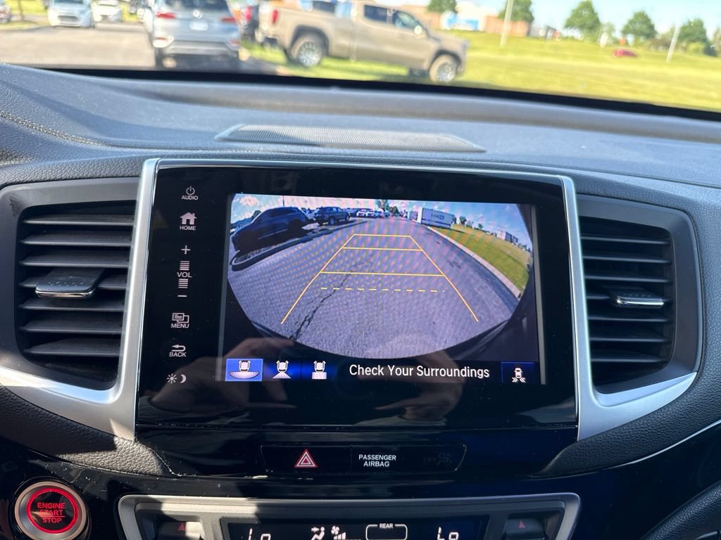 Used 2017 Honda Pilot Elite image 27