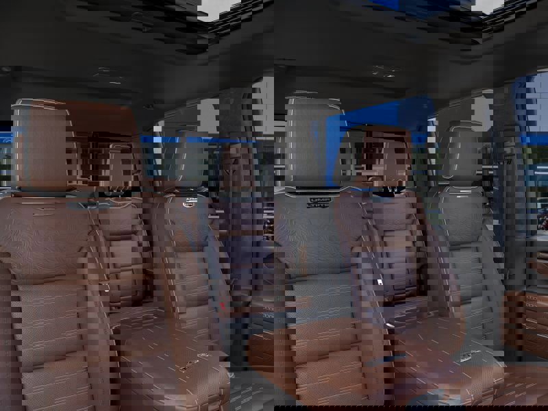 New 2026 GMC Sierra 2500 Denali Ultimate w/ Max Trailering Package image 48