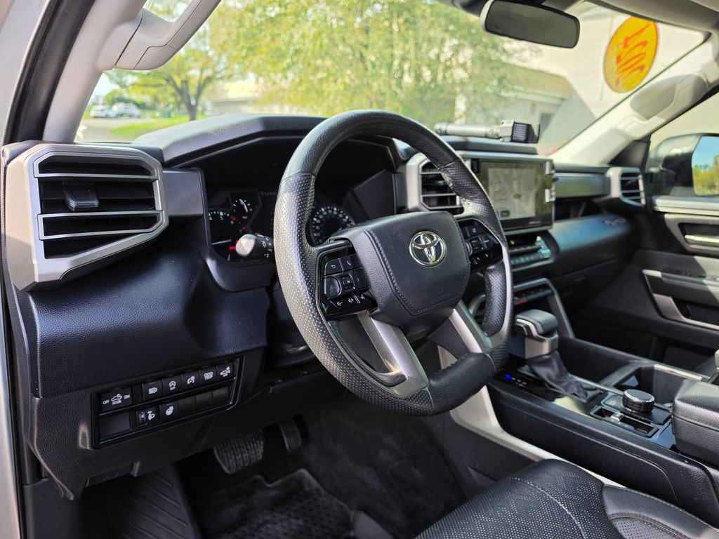 Used 2024 Toyota Tundra SR5 w/ SR5 Premium Package image 32