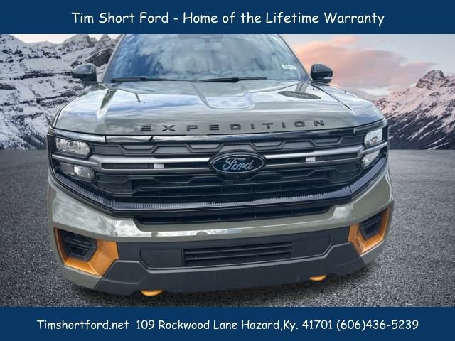 New 2025 Ford Expedition Tremor image 2